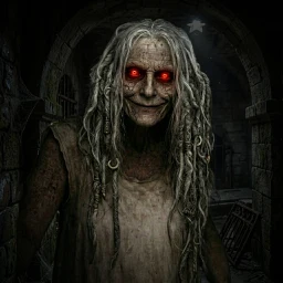 Grandma House Scary Escape 3D simgesi