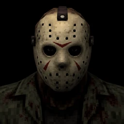 Icono de Pizza de terror